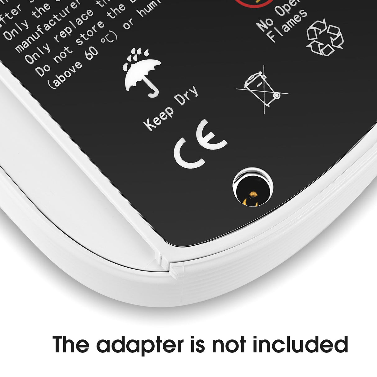 Kiegészítők a cserélhető lítiumion-akkumulátorral rendelkező VP-2