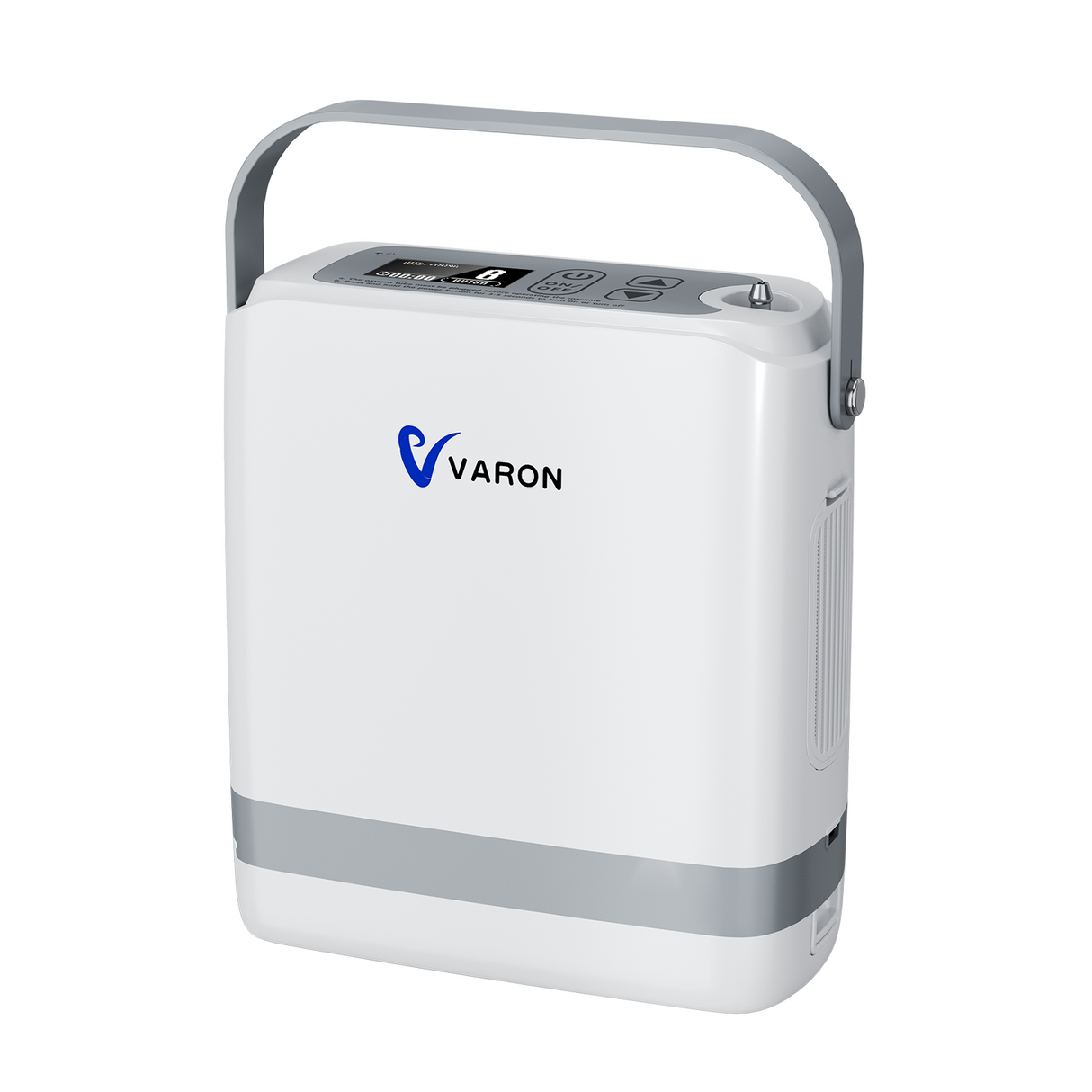 (Előértékesítés)VARON VP-8G | Hordozhato oxigen koncentrator (1-8 beállítás)