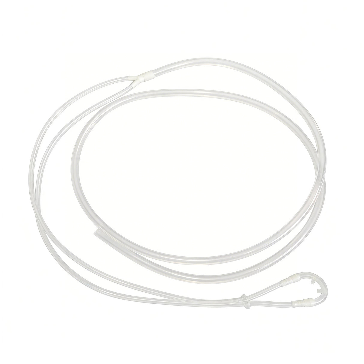 Átlátszó orrkanül VARON oxigénkészülékekhez | 5 darabos csomag