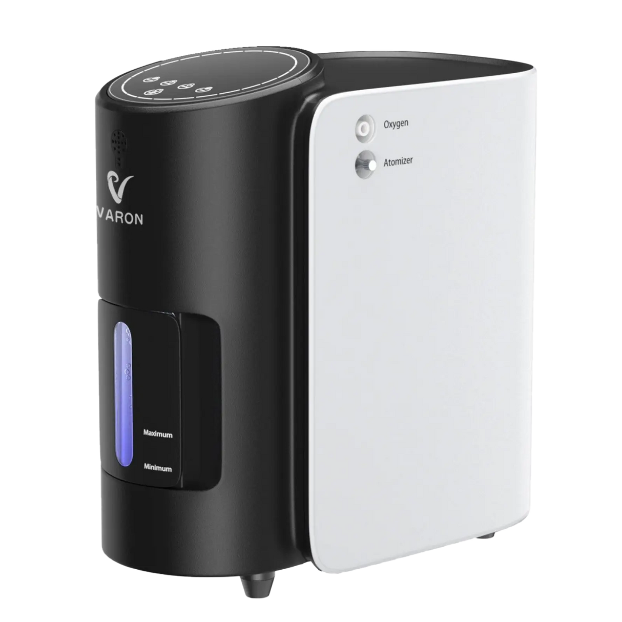 VARON VH-1 Home Oxygen Concentrator | 1-7L/min, Vital Senior Health, CE-approved