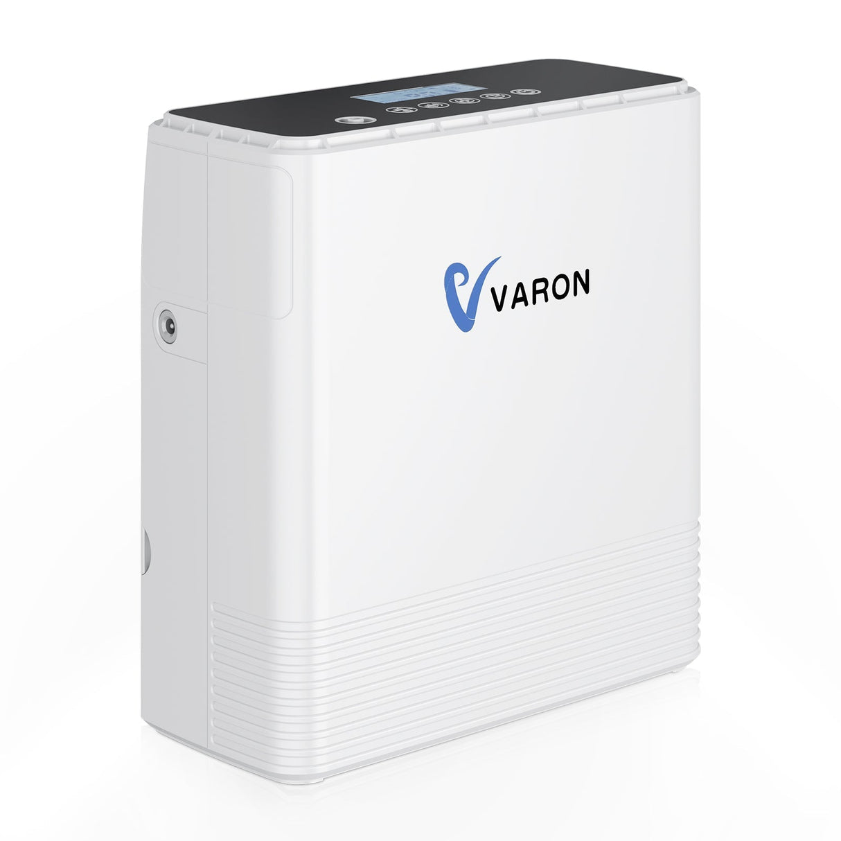 VARON VP-6 Tragbarer Sauerstoffkonzentrator für kontinuierliche Sauerstoffzufuhr | 1-6 l/min Durchflussrate, CE-Zulassung