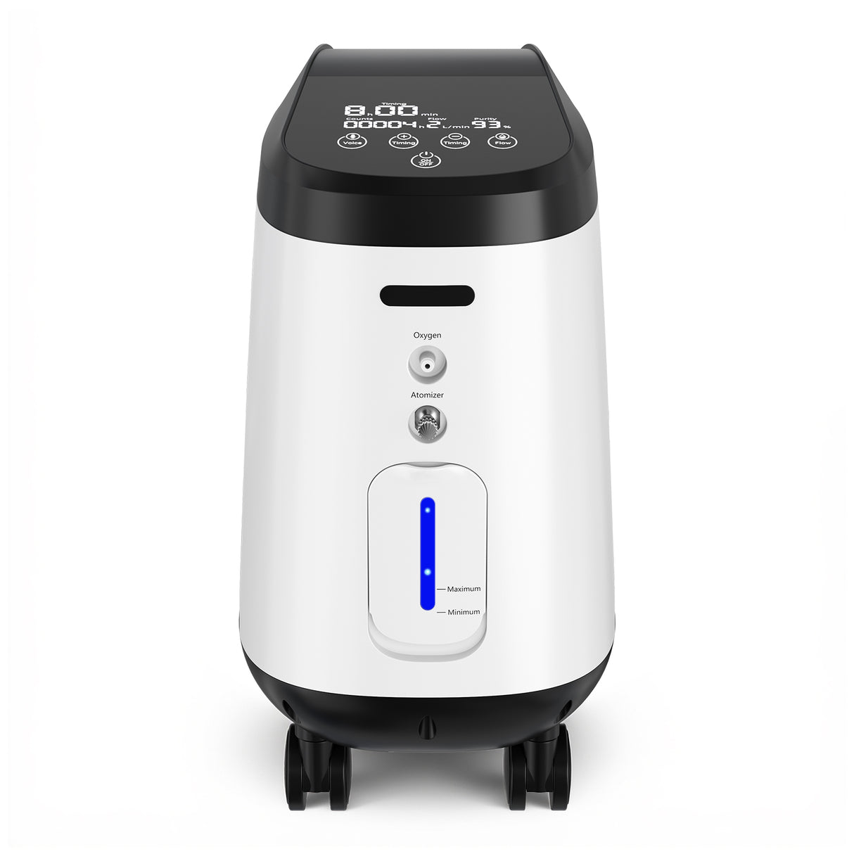 VARON VH-2 PRO Otthoni oxigen koncentrator | 1-9L / perc állítható, 24 órás működés, CE-jóváhagyás