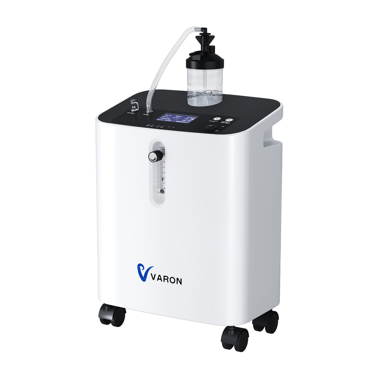 VARON VH-3 PRO Otthoni oxigen koncentrator | 1-10L / perc kényelmes terápia, CE-jóváhagyás