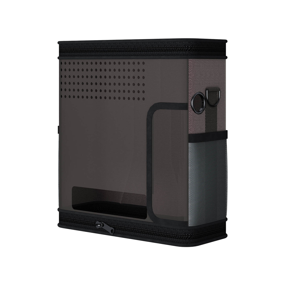 VP-6 oxigénkoncentrátorhoz készült multifunkcionális hordtáska