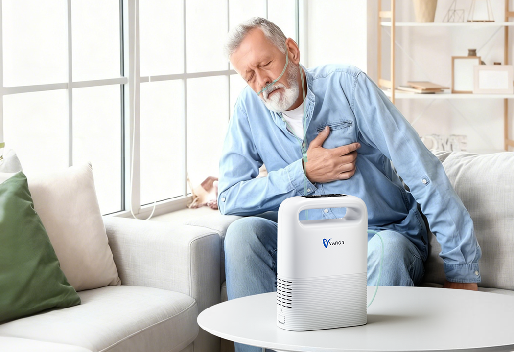 MiHogyan javíthatja az oxigénterápia a mindennapi életet