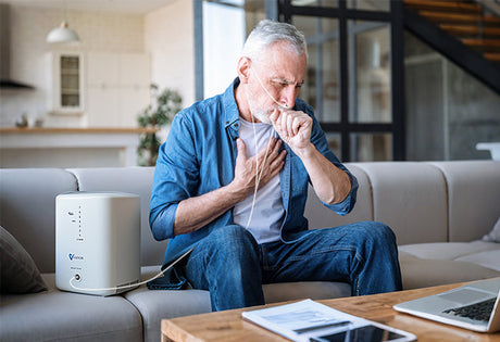 Oxigénterápia otthon: Minden, amit tudni kell a házi oxigéngépekről