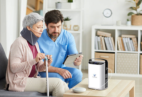 Oxigéngép bérelni vagy vásárolni? Egy költséghatékony elemzés