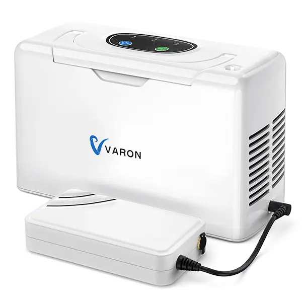 varon light series oxygen concentrator