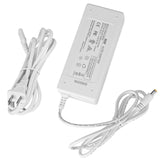 Adaptateur secteur blanc et cordon d'alimentation Accessoires pour concentrateur d'oxygène VP-1/VP-2
