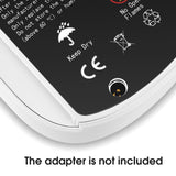 Accessoires supplémentaires pour concentrateur d'oxygène à batterie lithium-ion remplaçable VP-2
