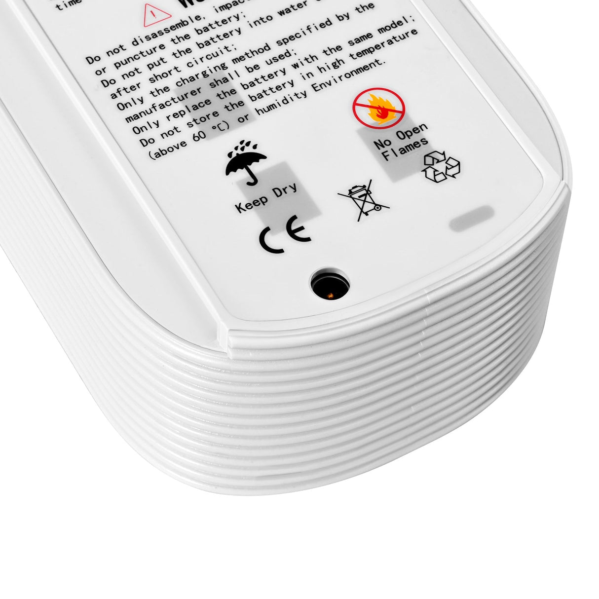 Accessoires supplémentaires pour concentrateur d'oxygène à batterie lithium-ion remplaçable VP-2