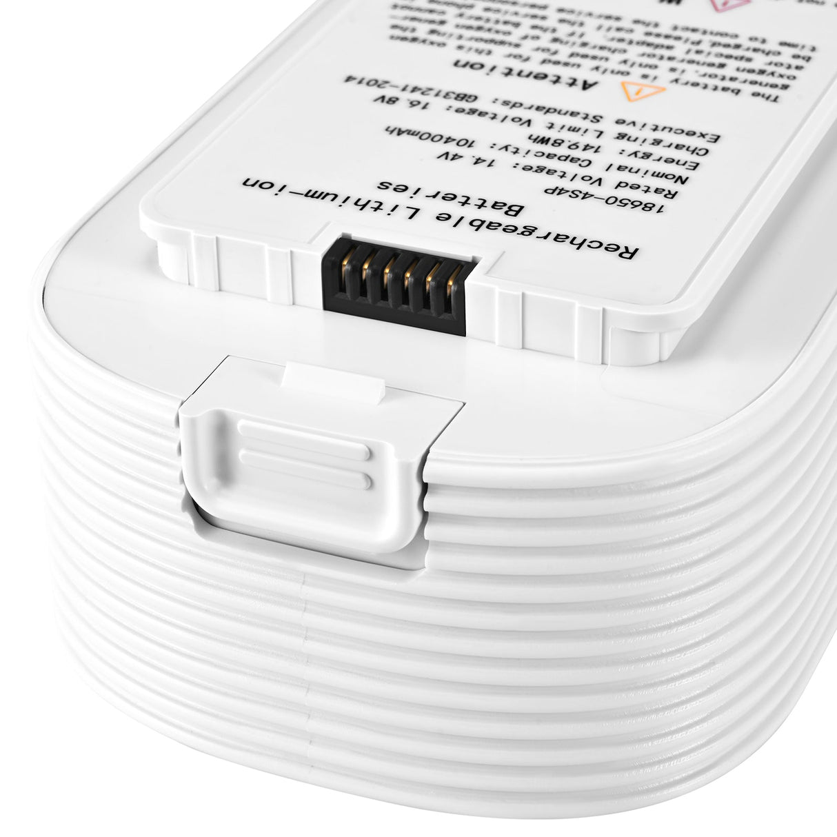 Accessoires supplémentaires pour concentrateur d'oxygène à batterie lithium-ion remplaçable VP-2