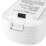 Accessoires supplémentaires pour concentrateur d'oxygène à batterie lithium-ion remplaçable VP-2