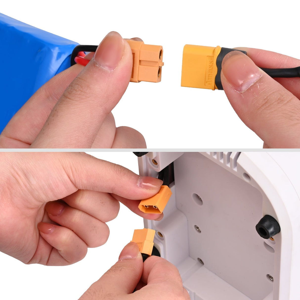 Batterie lithium-ion remplaçable supplémentaire pour concentrateur d'oxygène VP-1
