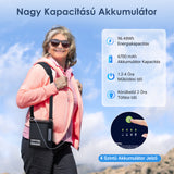 （Előértékesítés）VARON VP-8G | Hordozhato oxigen koncentrator (1-8 beállítás)