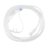Canule nasale en silicone pour oxygène Accessoires pour concentrateur d'oxygène 5 pièces, compatibles avec tous les appareils