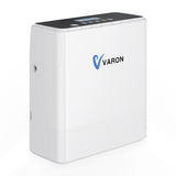 VARON VP-6 folyamatos hordozható oxigénkoncentrátor | 1-6L / perc áramlás, CE-jóváhagyás