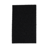 Ensemble de filtres en coton (vert + noir) Accessoires pour concentrateur d'oxygène Serene 5 (20 pièces / ensemble)