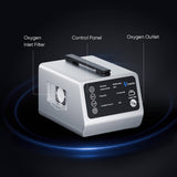 VARON VT-1 Concentrateur d'oxygène pulsé et continu - Idéal pour les voyages, certifié CE
