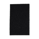 Ensemble de filtres en coton (vert + noir) Accessoires pour concentrateur d'oxygène Serene 5 (20 pièces / ensemble)