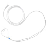 Canule nasale en silicone pour oxygène Accessoires pour concentrateur d'oxygène 5 pièces, compatibles avec tous les appareils