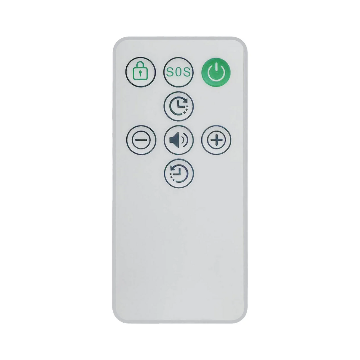Accessoires de remplacement pour télécommande de concentrateur d'oxygène VP-6