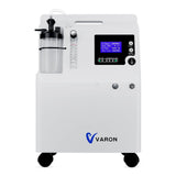 VARON Serene 5L oxigén-koncentrátor | Alacsony zajszint, 72 órás működés FDA-engedélyezve
