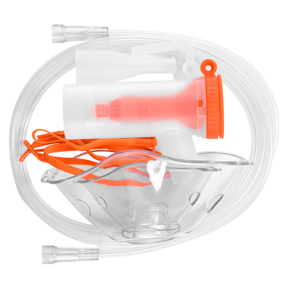 Mask Inhaler Set