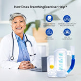Entraîneur respiratoire 5000ML Lung