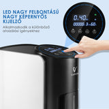 VARON VH-1 otthoni oxigénkoncentrátor | 1-7L/perc, Vital Senior Health, CE-engedélyezve