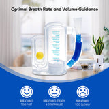 Entraîneur respiratoire 5000ML Lung