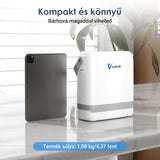 （Előértékesítés）VARON VP-8G | Hordozhato oxigen koncentrator (1-8 beállítás)