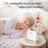 （Előértékesítés）VARON VP-8G | Hordozhato oxigen koncentrator (1-8 beállítás)