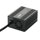 150 W-os autós inverter kettős USB-porttal, 3.1A, 12V-ról 110V/220V feszültségre