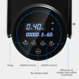 VARON VH-1 otthoni folyamatos oxigénkoncentrátor, csendes és megbízható, CE-minősítéssel