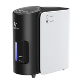 VARON VH-1 otthoni folyamatos oxigénkoncentrátor, csendes és megbízható, CE-minősítéssel