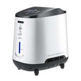 VARON VH-2 otthoni folyamatos oxigénkoncentrátor, intelligens vezérlés és alacsony zajszint