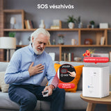 VARON VH-3 otthoni folyamatos oxigénkoncentrátor régieknek