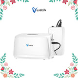 VARON VL-1 hordozható impulzus oxigénkoncentrátor, ultrakönnyű és kompakt