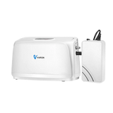 VARON VL-1 hordozható impulzus oxigénkoncentrátor, ultrakönnyű és kompakt