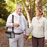 Többfunkciós VL-1 hordozható oxigénkoncentrátor hátizsák utazáshoz és kültéri használatra