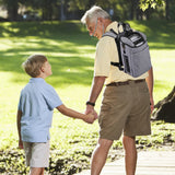 VARON VP-1 hordozható pulzáló oxigénkoncentrátor, könnyű és utazásbarát