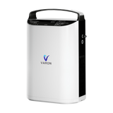 VARON VP-1 hordozható pulzáló oxigénkoncentrátor, könnyű és utazásbarát
