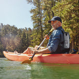 VARON VP-2 hordozható oxigénkoncentrátor (időseknek)