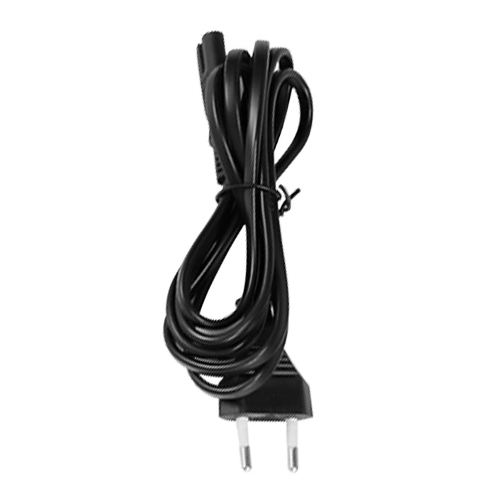 Cordon d'alimentation noir Accessoires pour concentrateur d'oxygène VH-1/VH-2/VH3