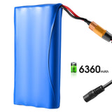 Batterie lithium-ion remplaçable supplémentaire pour concentrateur d'oxygène VP-1