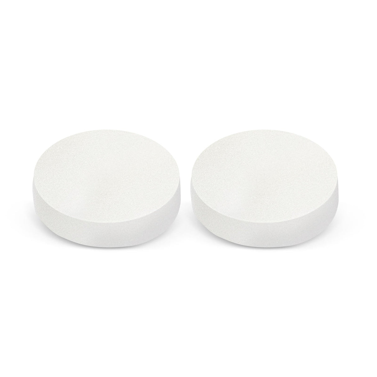 Accessoires pour concentrateur d'oxygène en coton filtrant VP-2 (10 pièces)