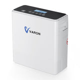 VARON VP-6 folyamatos hordozható oxigénkoncentrátor | 1-6L / perc áramlás, CE-jóváhagyás