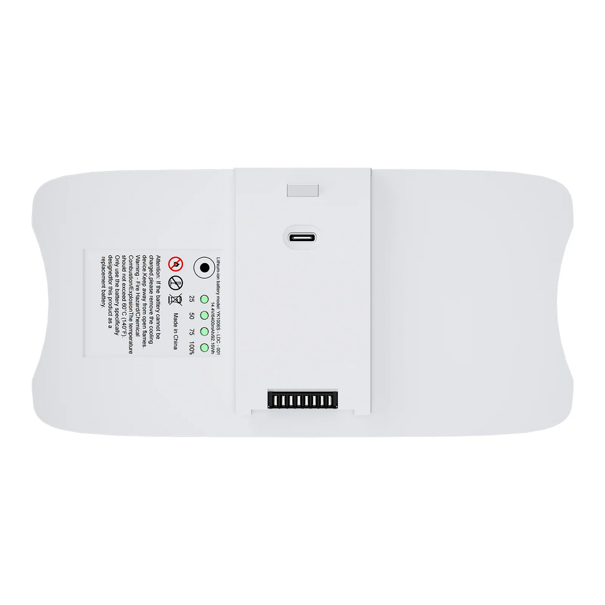 Concentrátor oxigén VARON VP-8 Lite | eredeti szabványos akkumulátor