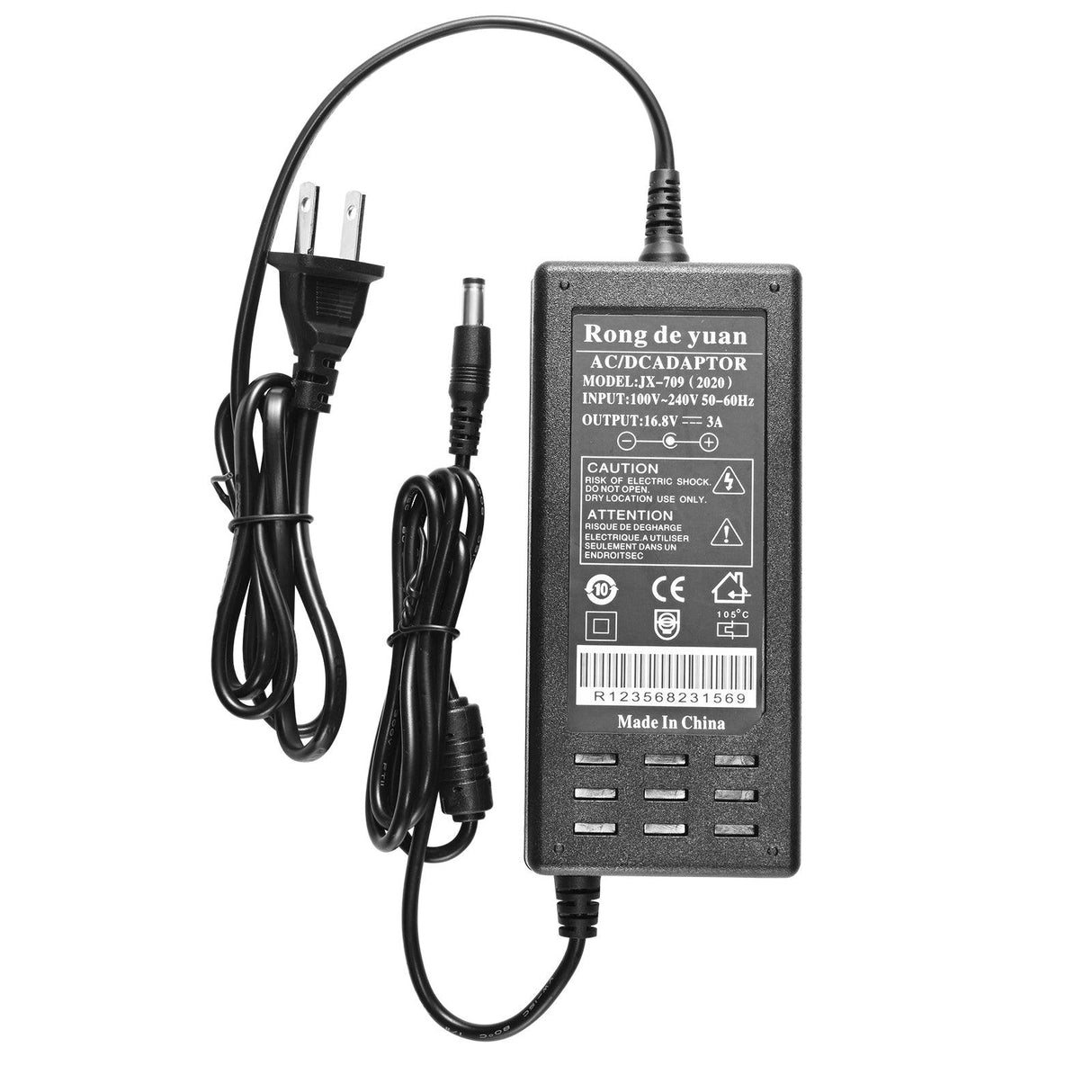 Adaptateur secteur Accessoires pour concentrateur d'oxygène VL-1 / VL-2